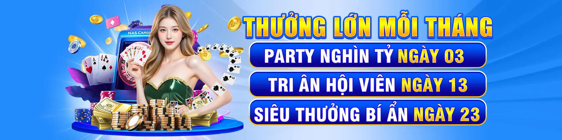 Tổng quan các chương trình khuyến mãi mới nhất của H88 nhà cái năm 2026
