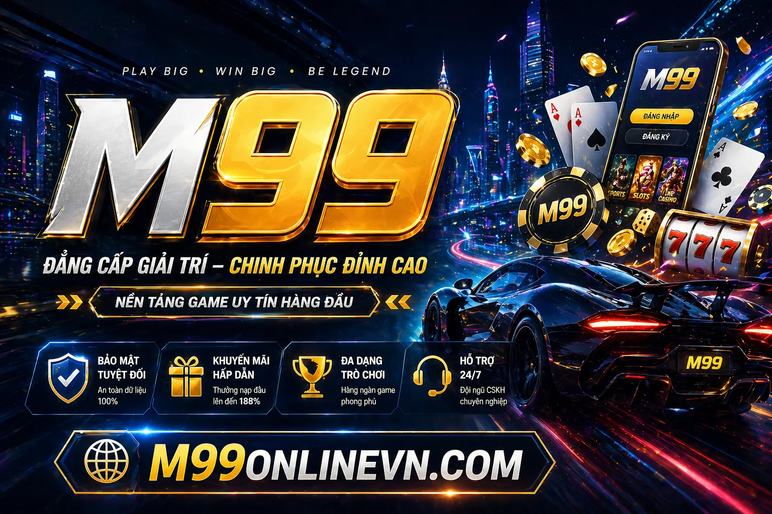 Hình ảnh tổng quan về sự an toàn và uy tín của H88 nhà cái