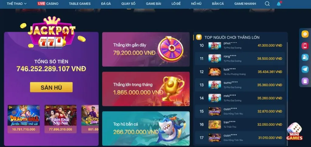 Giao diện bắn cá h88 nhà cái